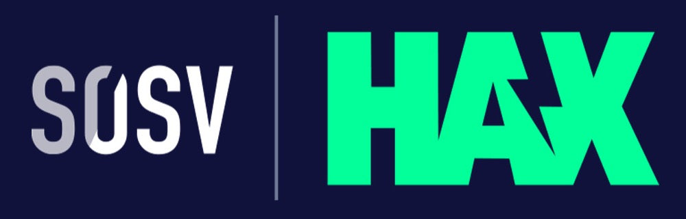 SOSV and HAX